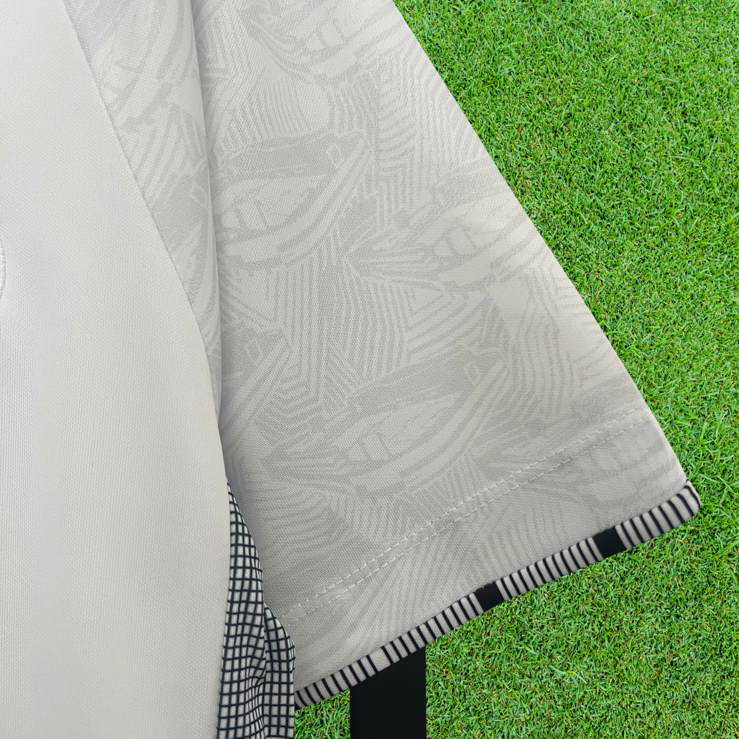 Santos Home Jersey 24/25 Fan Version