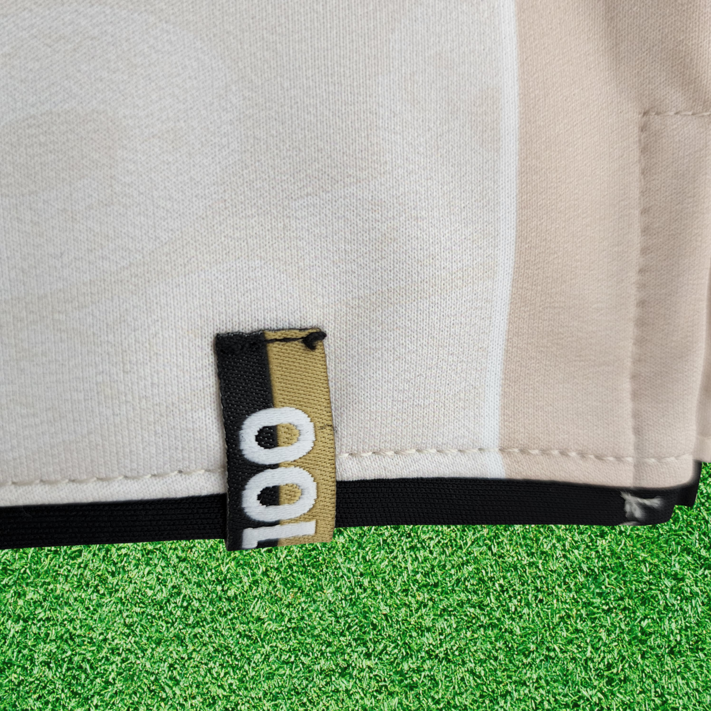 Corinthians Centenary 2010 Retro Jersey 