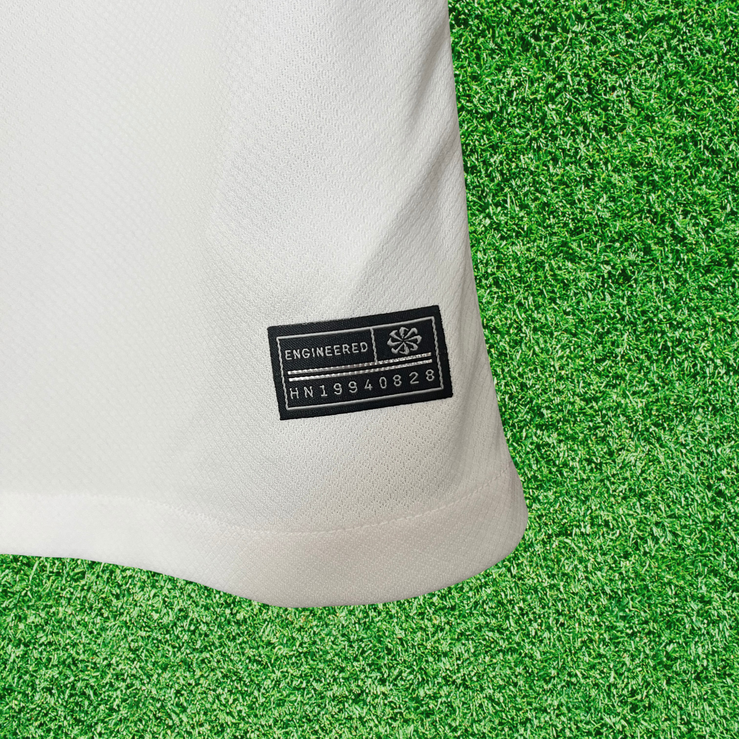 England Home Jersey 2024 Fan Version 