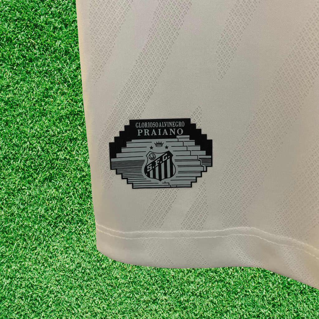 Camisa Santos I 25/26 Torcedor