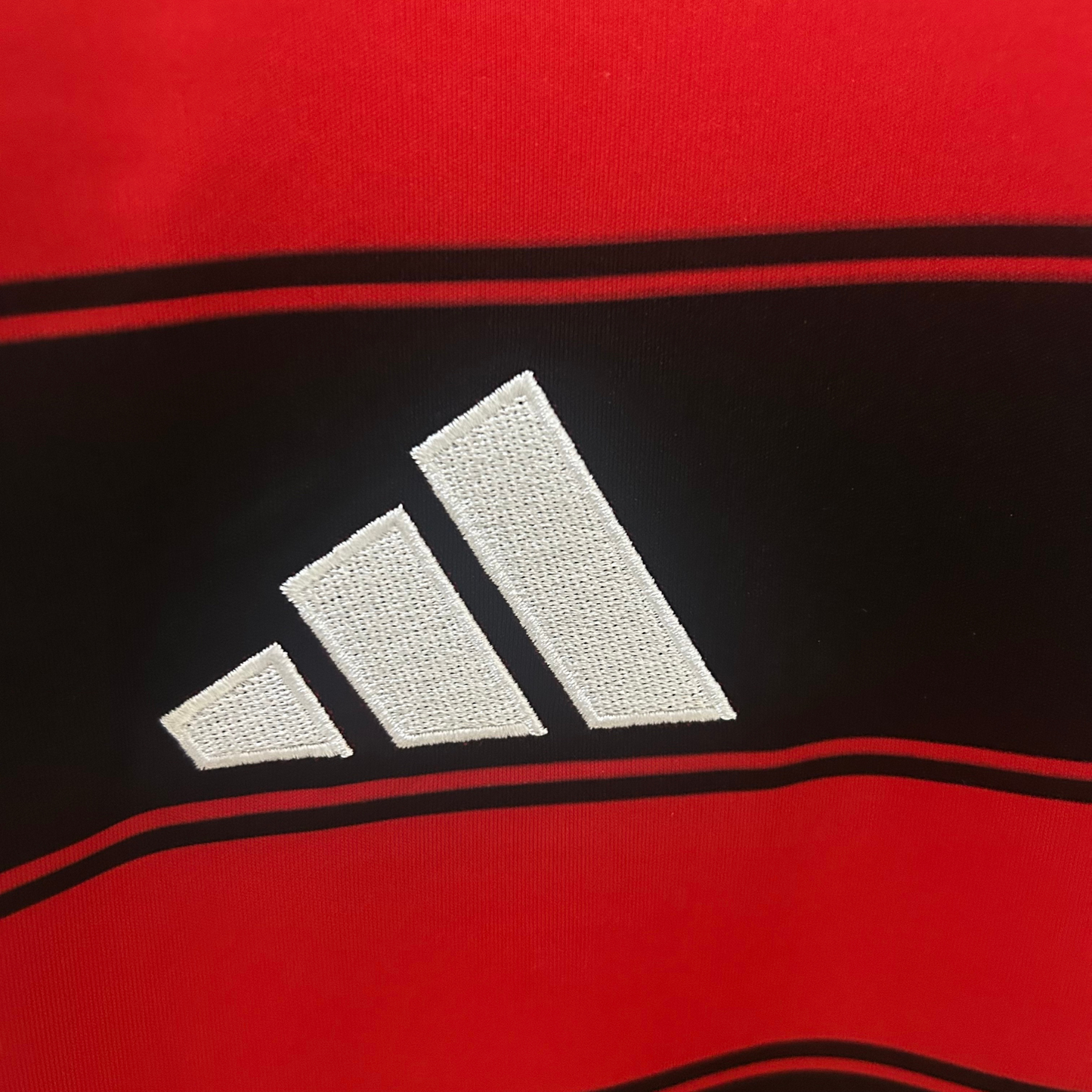 Flamengo Home Jersey 25/26 Long Sleeve