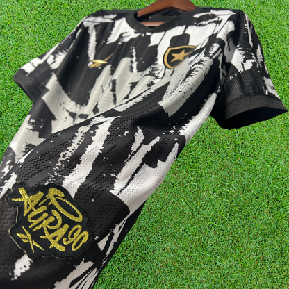 Camisa Botafogo IIII 25/26 Torcedor