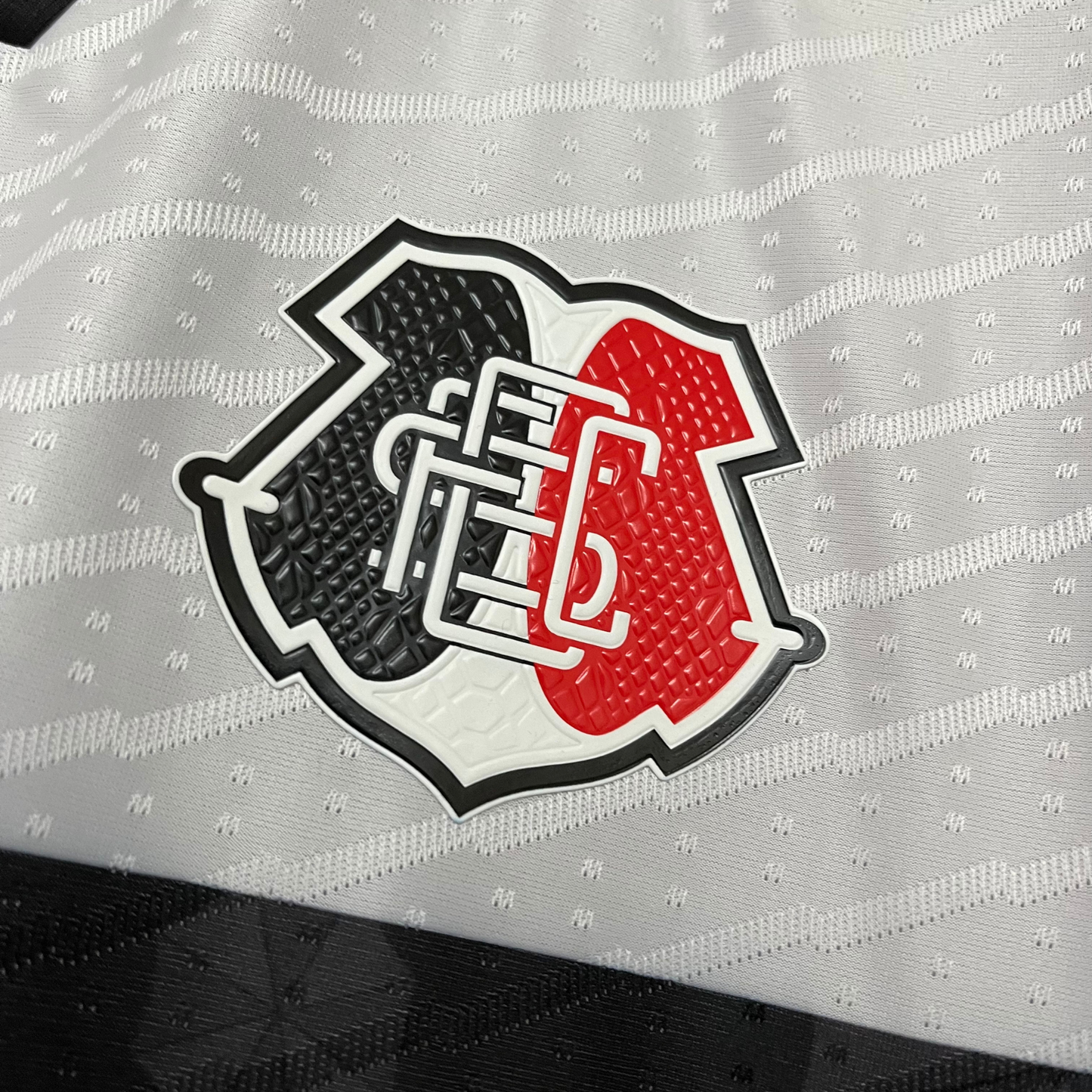 Camiseta Santa Cruz II 25/26 Versión Fan 