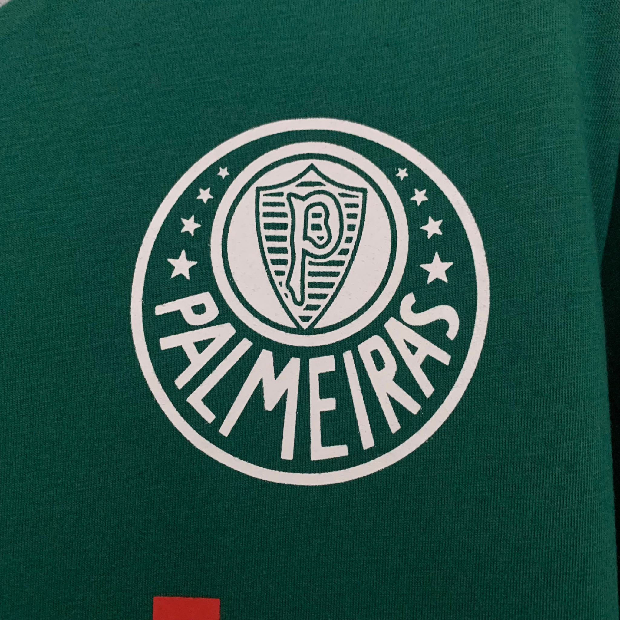Camisa Palmeiras I 1987 Retrô