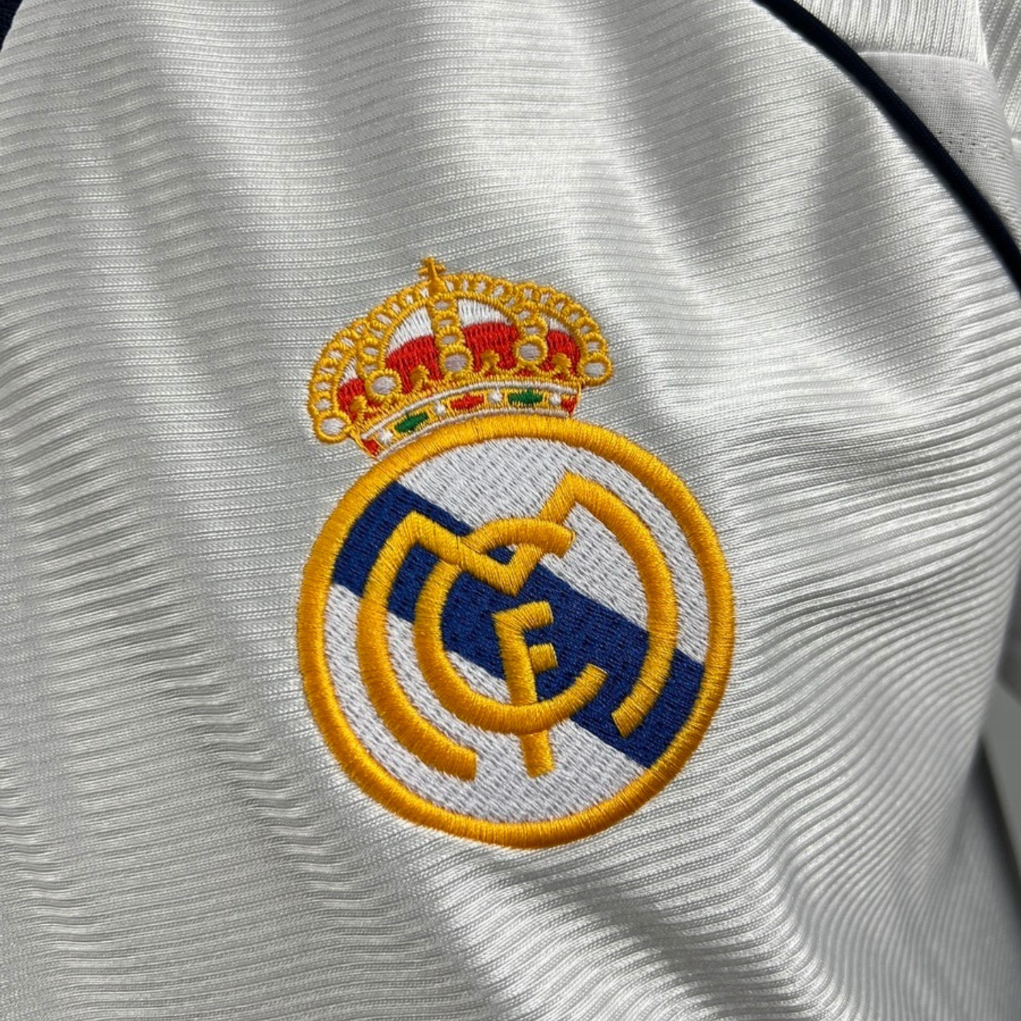 Camiseta Real Madrid Primera 98/00 Retro 