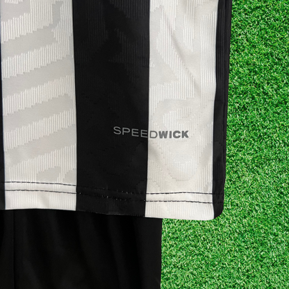 Kit local del Botafogo 24/25 para niños 