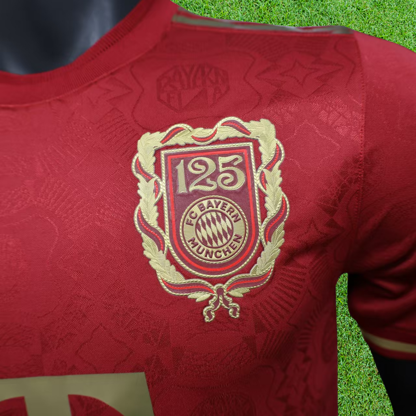 Bayern Munich 25/26 Anniversary Player Jersey