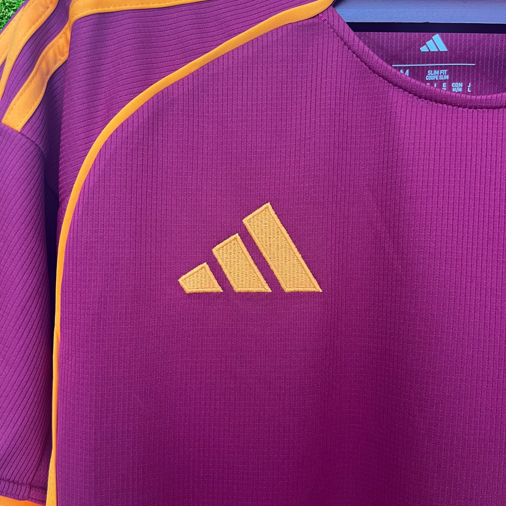 Camisa AS Roma I 25/26 Torcedor