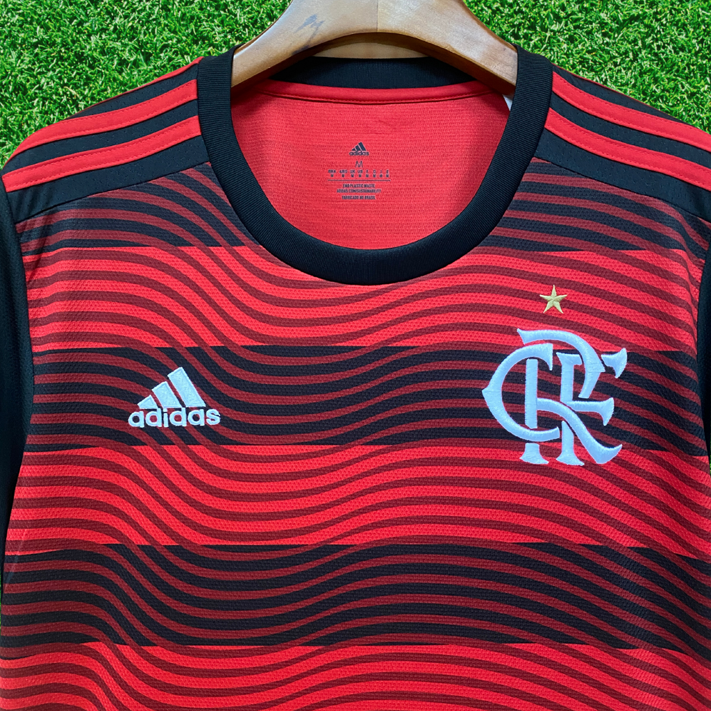 Camisa Flamengo I 22/23 Torcedor