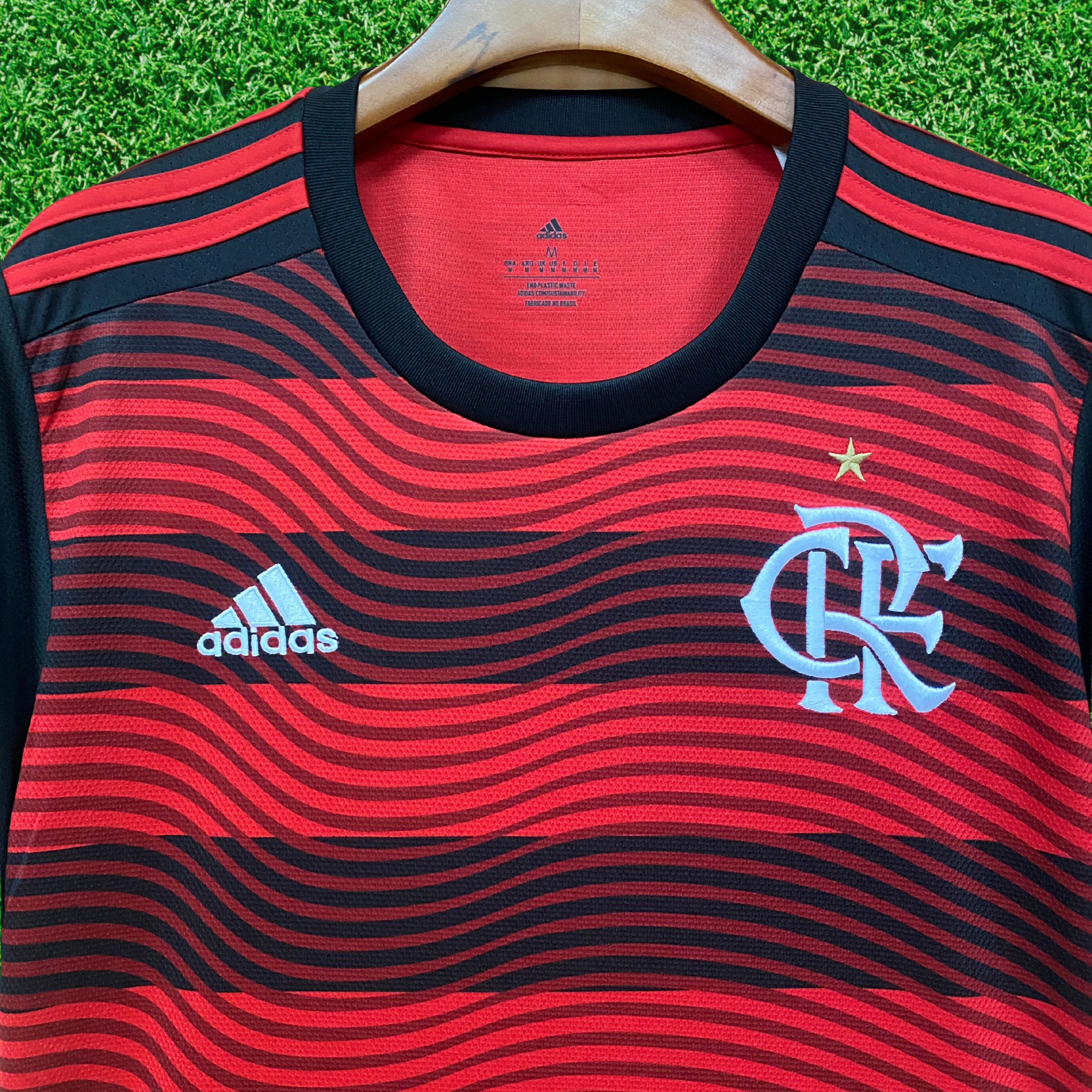 Camisa Flamengo I 22/23 Torcedor