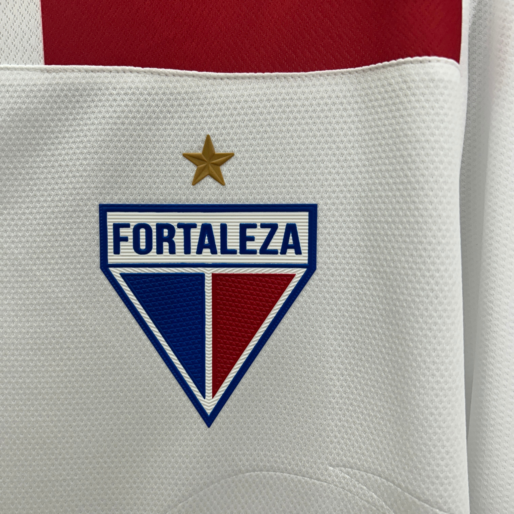 Camisa Fortaleza II 25/26 Torcedor