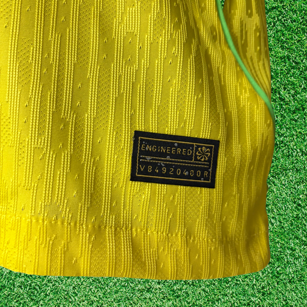 Camisa Brasil I 2026 Jogador