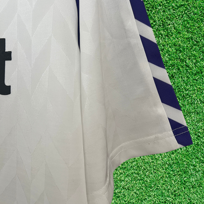 Real Madrid Home Jersey 1998 Retro