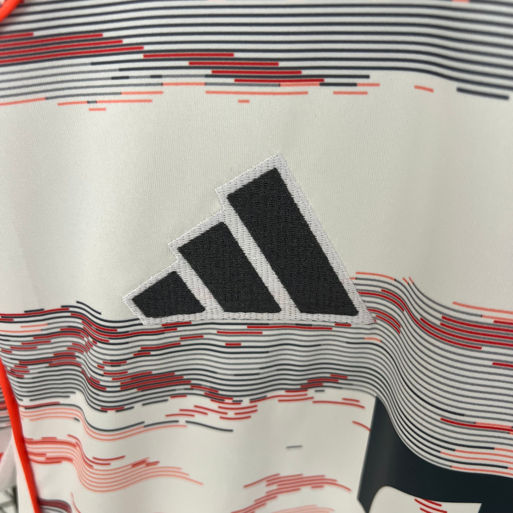 Camisa Bayern Munich II 25/26 Torcedor