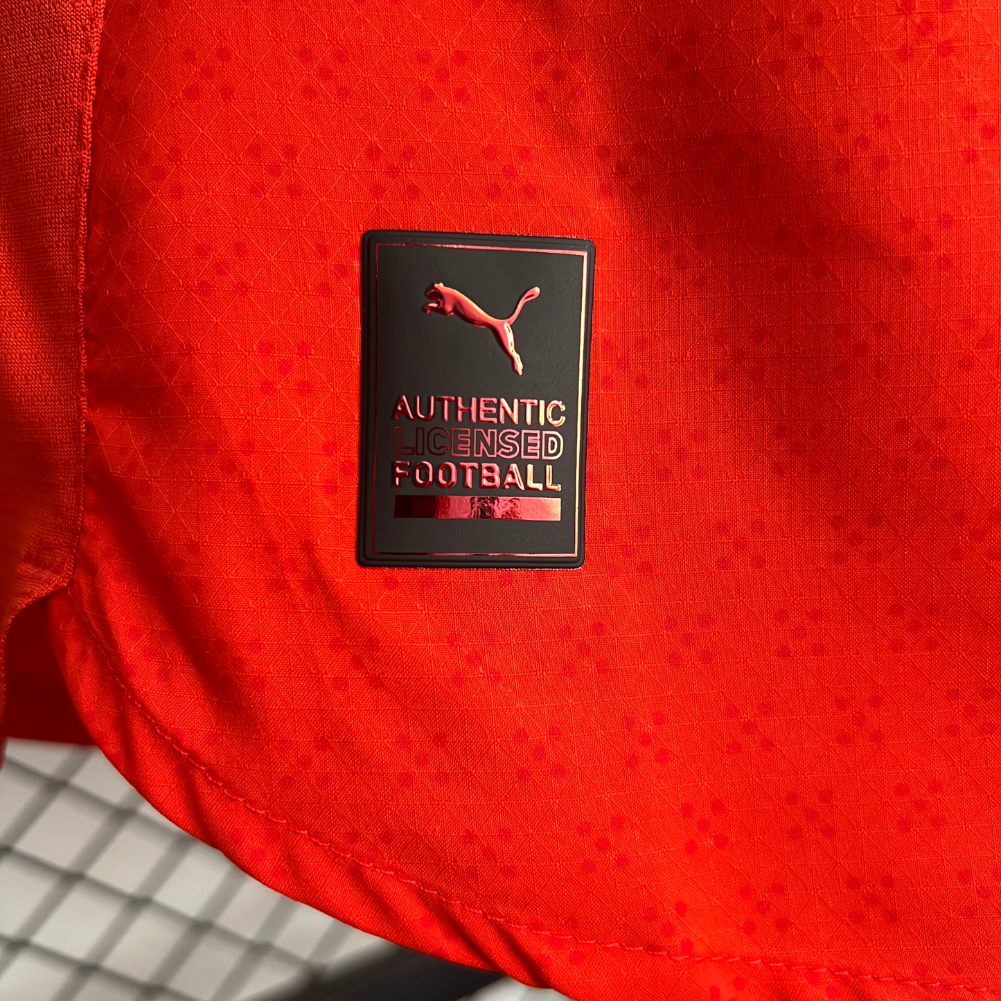 Camiseta local de Portugal 2025 Jugador 