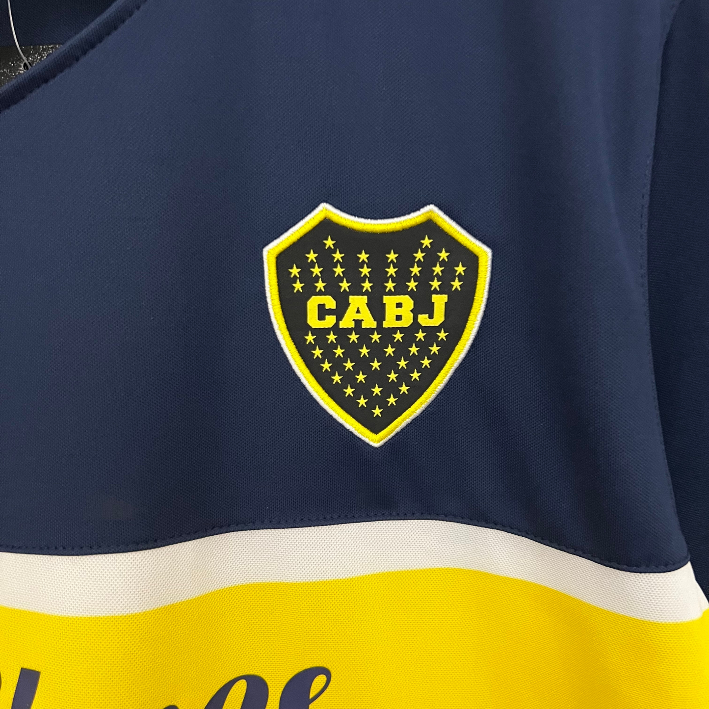 Camisa Boca Juniors I 96/97 Retrô