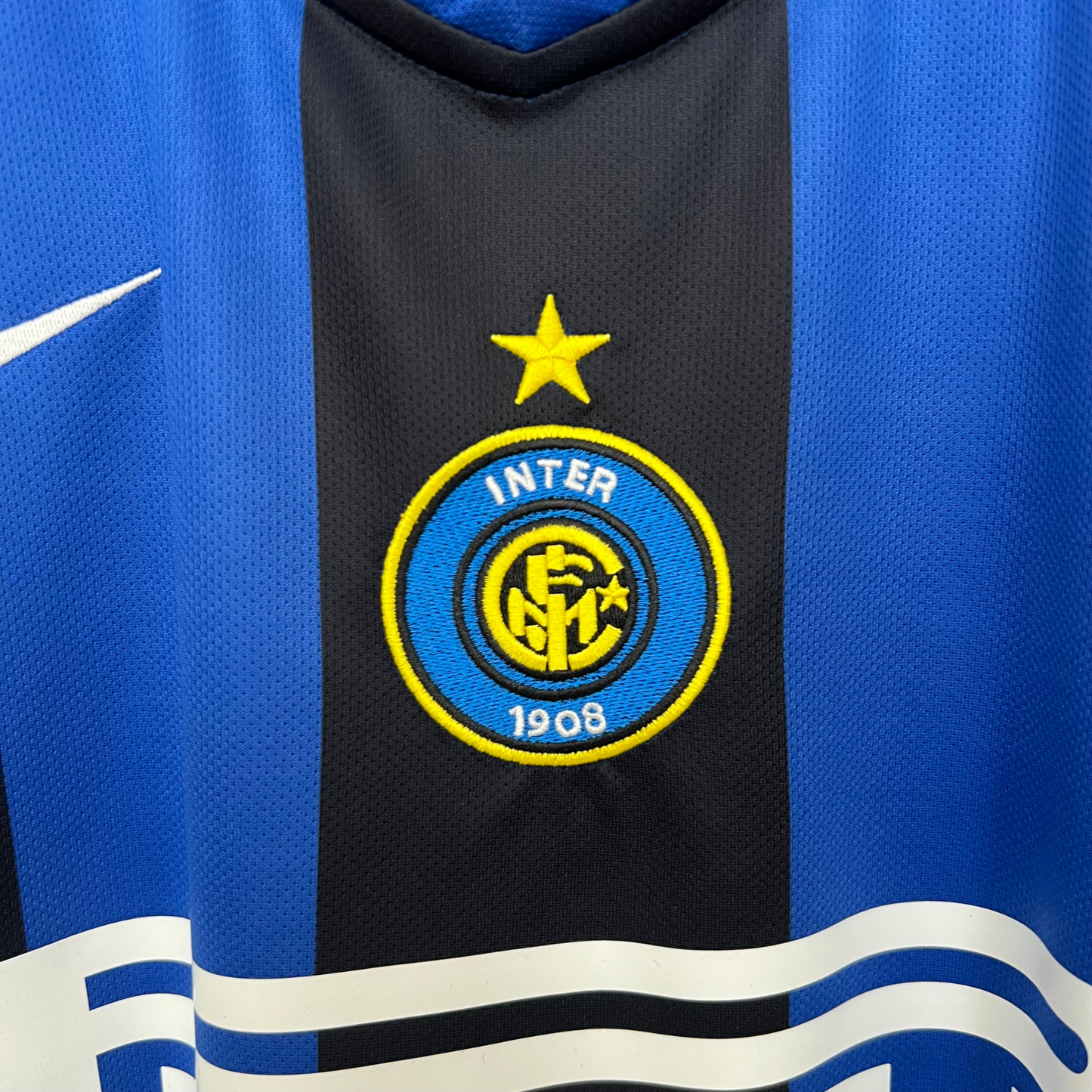 Camisa Inter Milan I 04/05 Retrô
