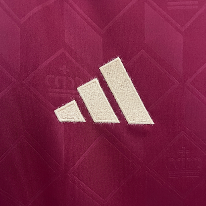 Camisa Bélgica I 24/25 Torcedor