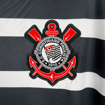 Camiseta retro del Corinthians II 2016 