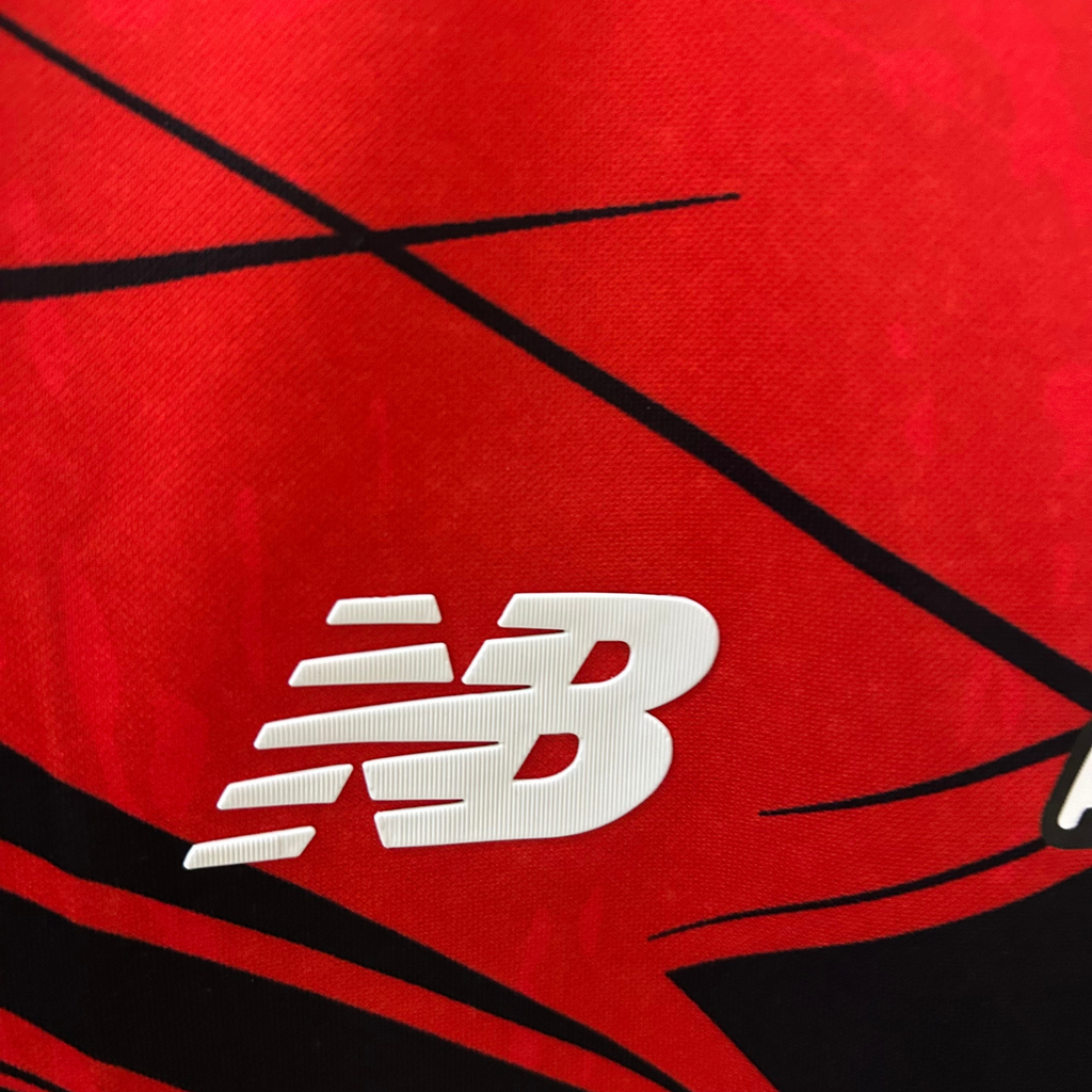 Camisa São Paulo Goleiro III 25/26 Torcedor