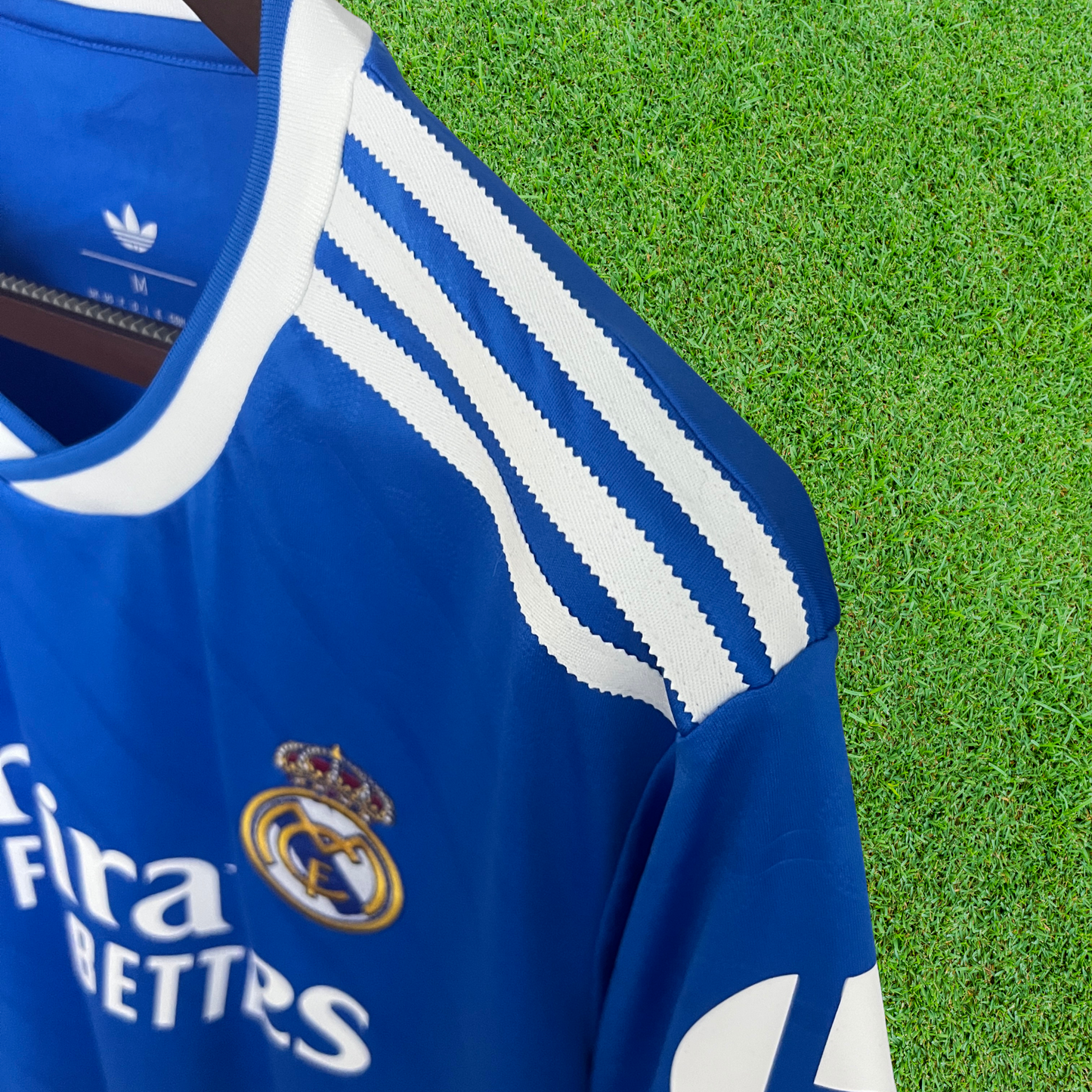 Real Madrid Third Jersey 25/26 Fan Version
