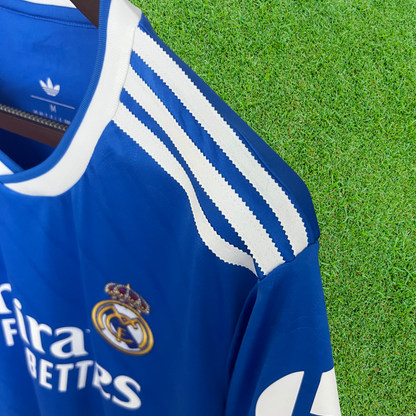 Real Madrid Third Jersey 25/26 Fan Version