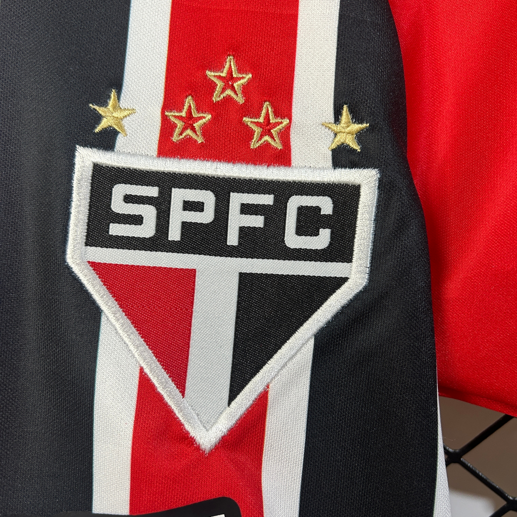 Kit São Paulo II 25/26 Infantil