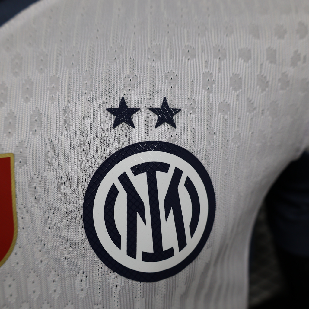 Camisa Inter Milan II 24/25 Jogador