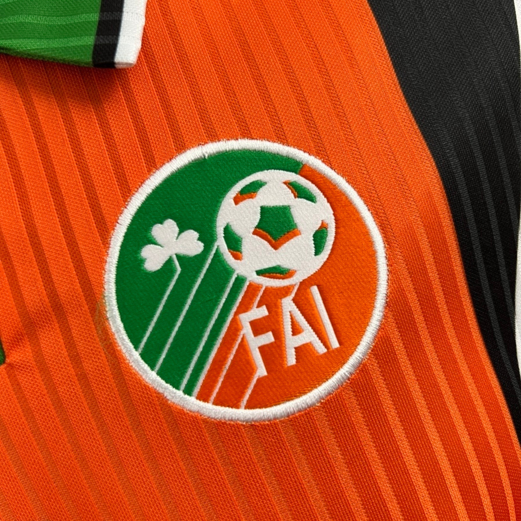 Camisa Irlanda II 1997 Retrô