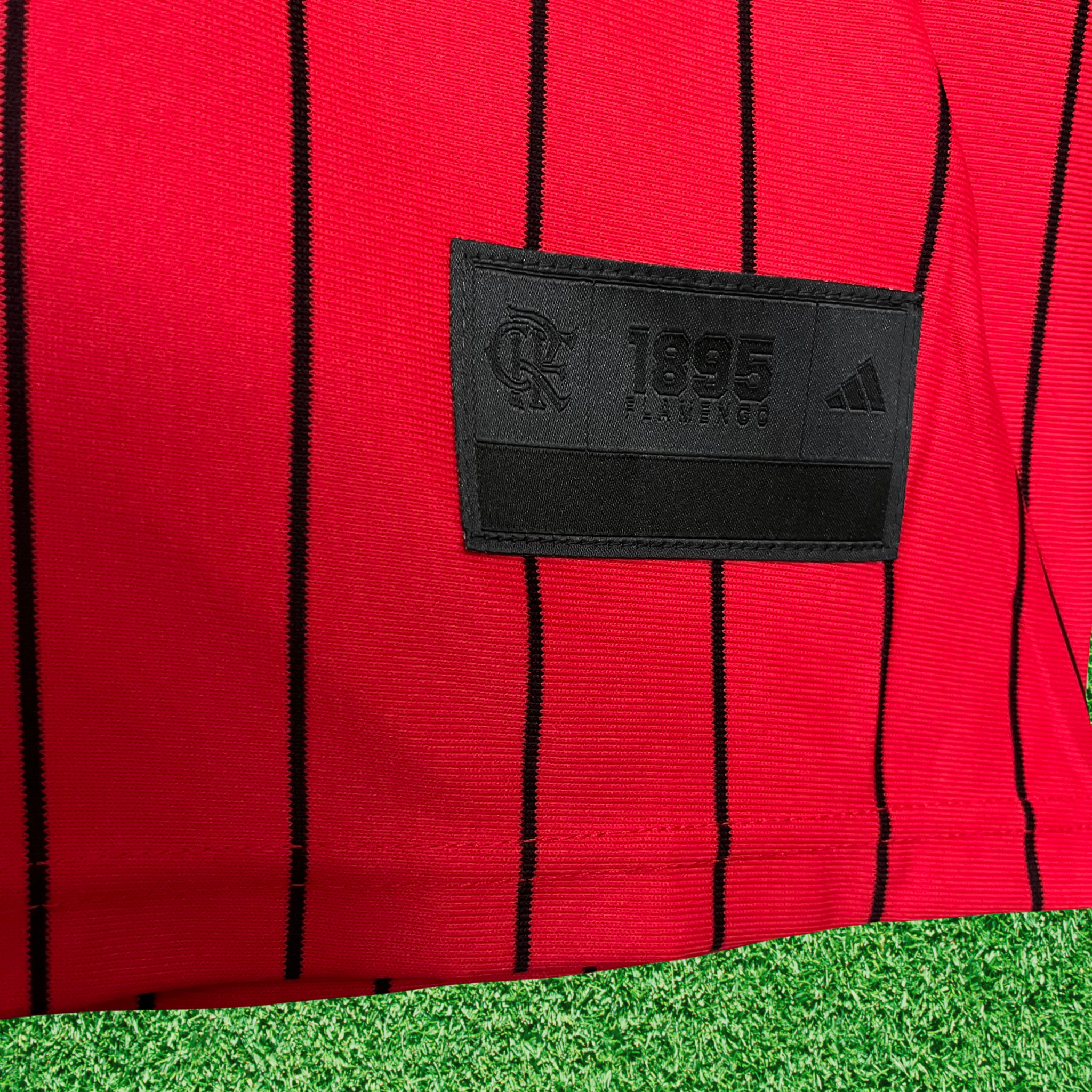 Camisa Flamengo Baseball - US Pack 25/26 Retrô