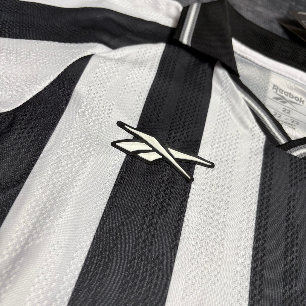 Kit Botafogo I 25/26 Infantil