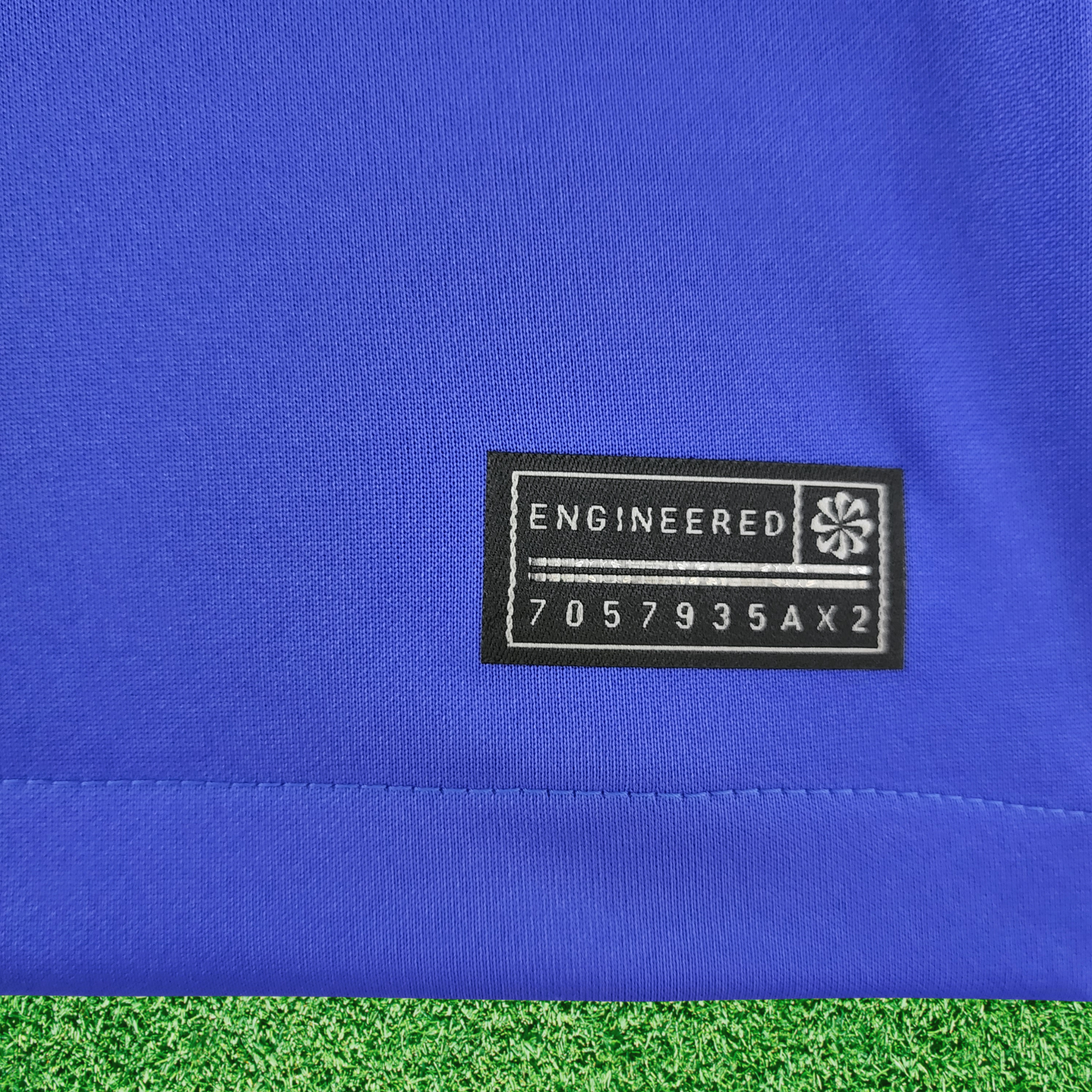 Camiseta de visitante de Brasil 2022, versión para aficionados 