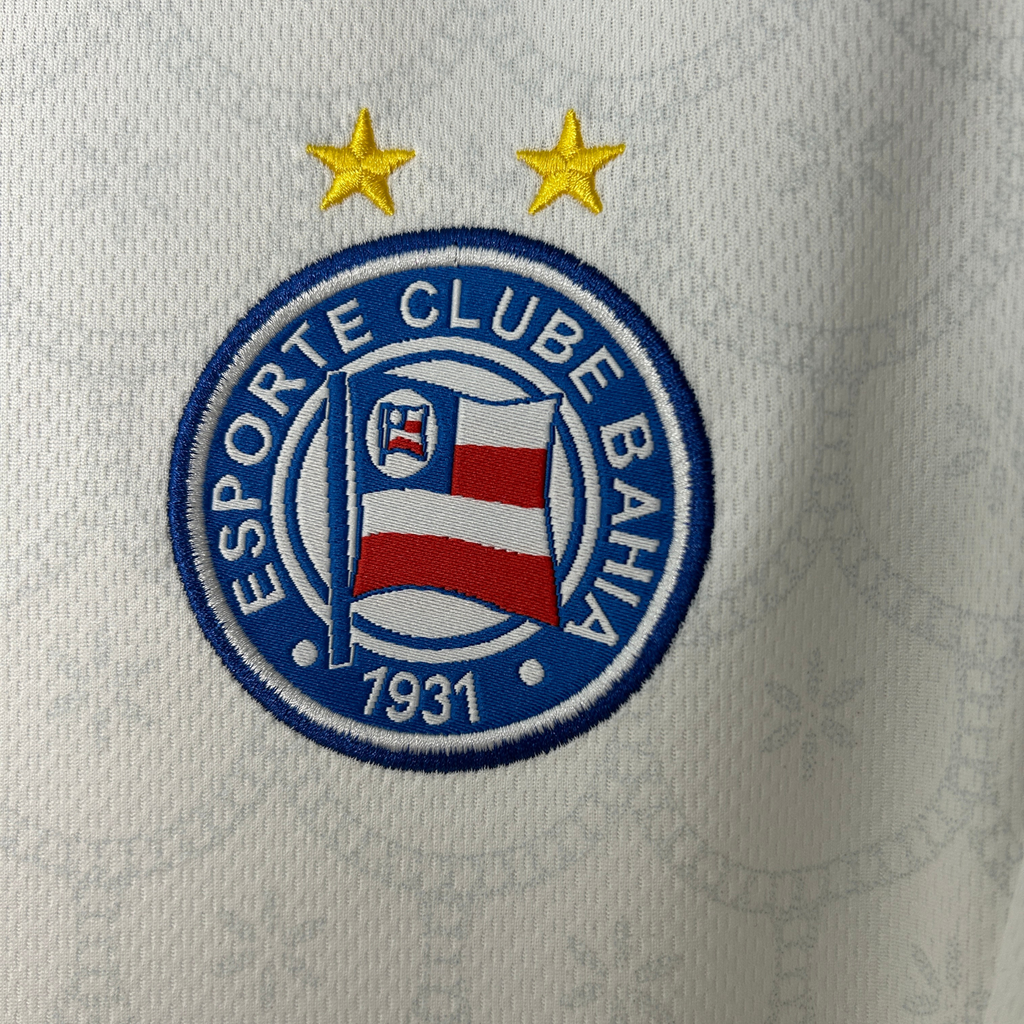 Camisa Bahia I 25/26 Feminina Torcedor