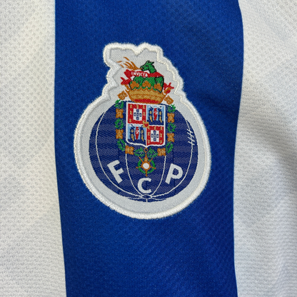 Kit local del FC Porto 25/26 para niños 