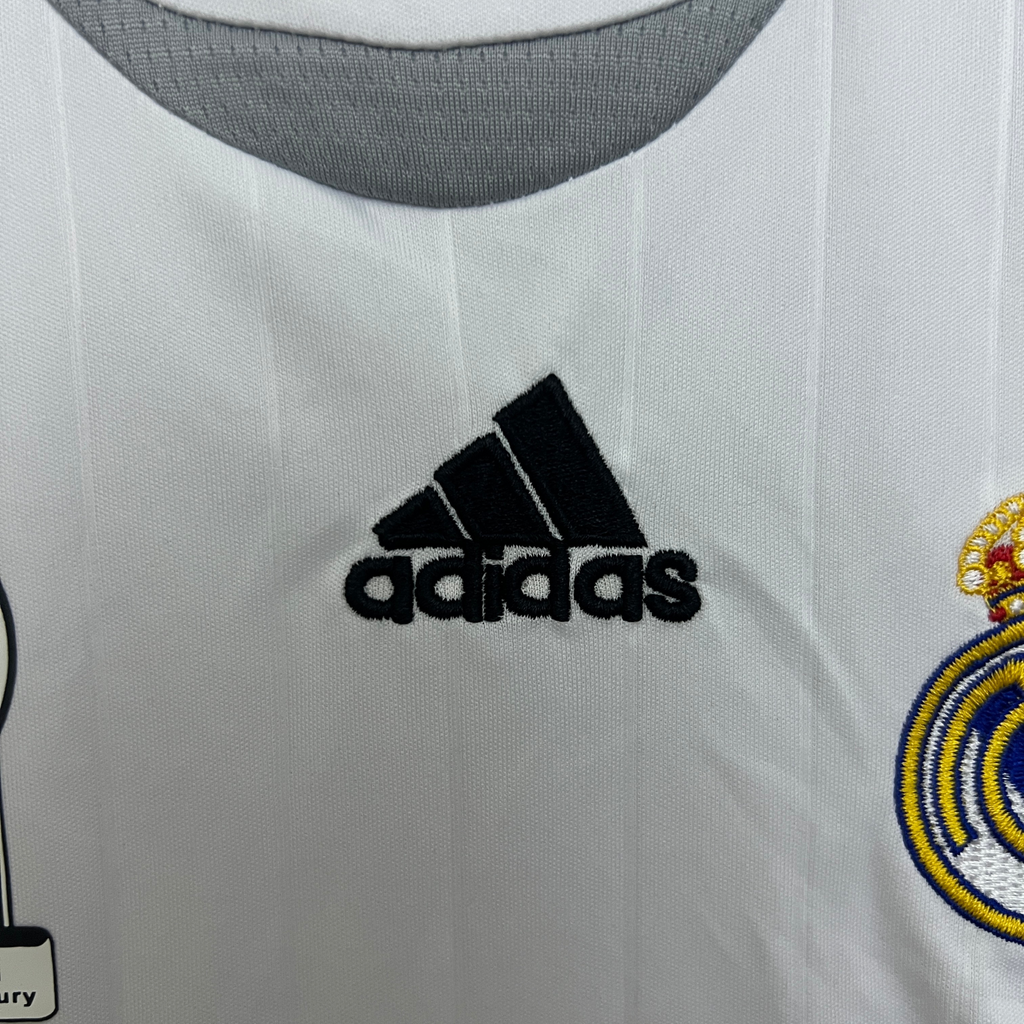 Kit Real Madrid I 06/07 Infantil