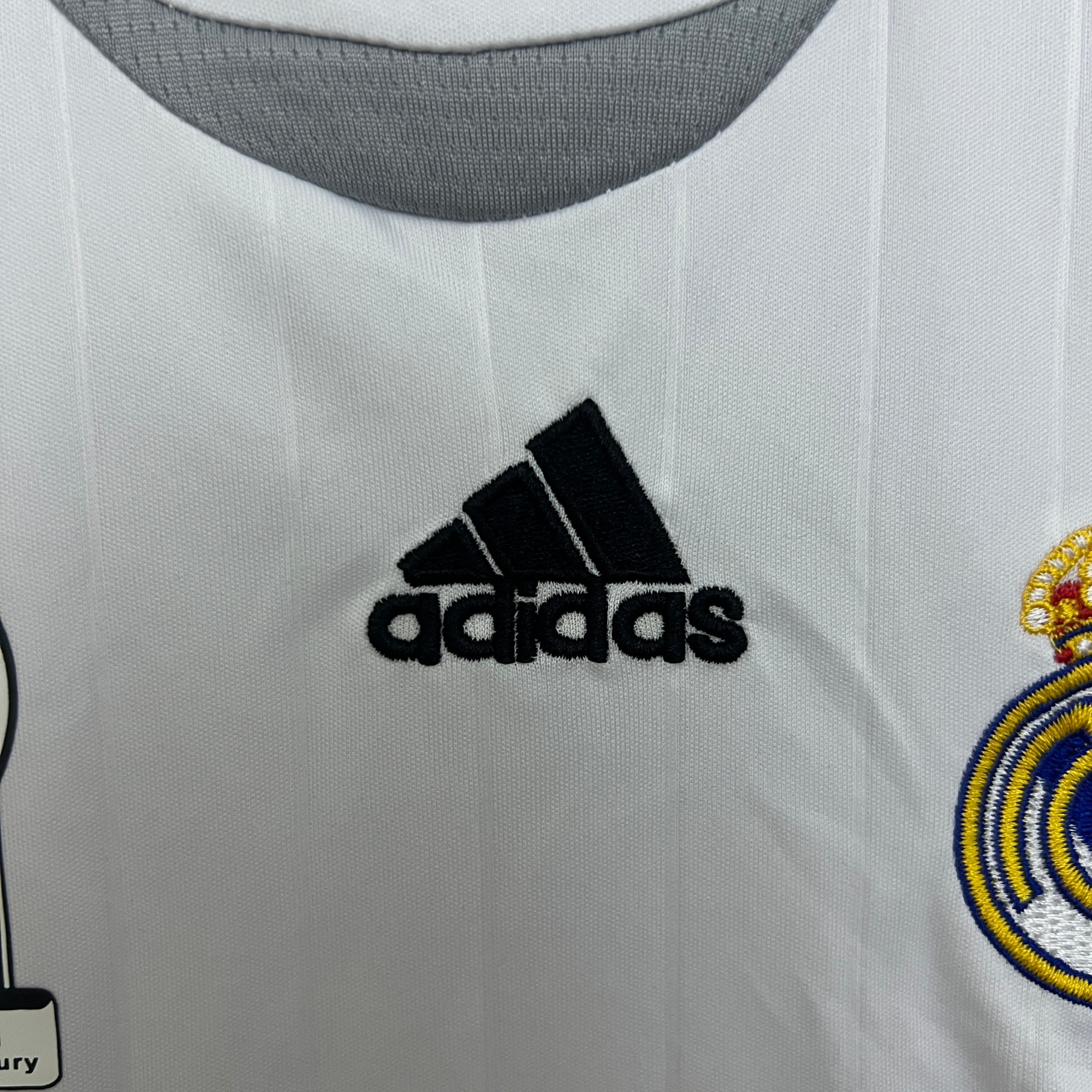 Kit Real Madrid I 06/07 Infantil