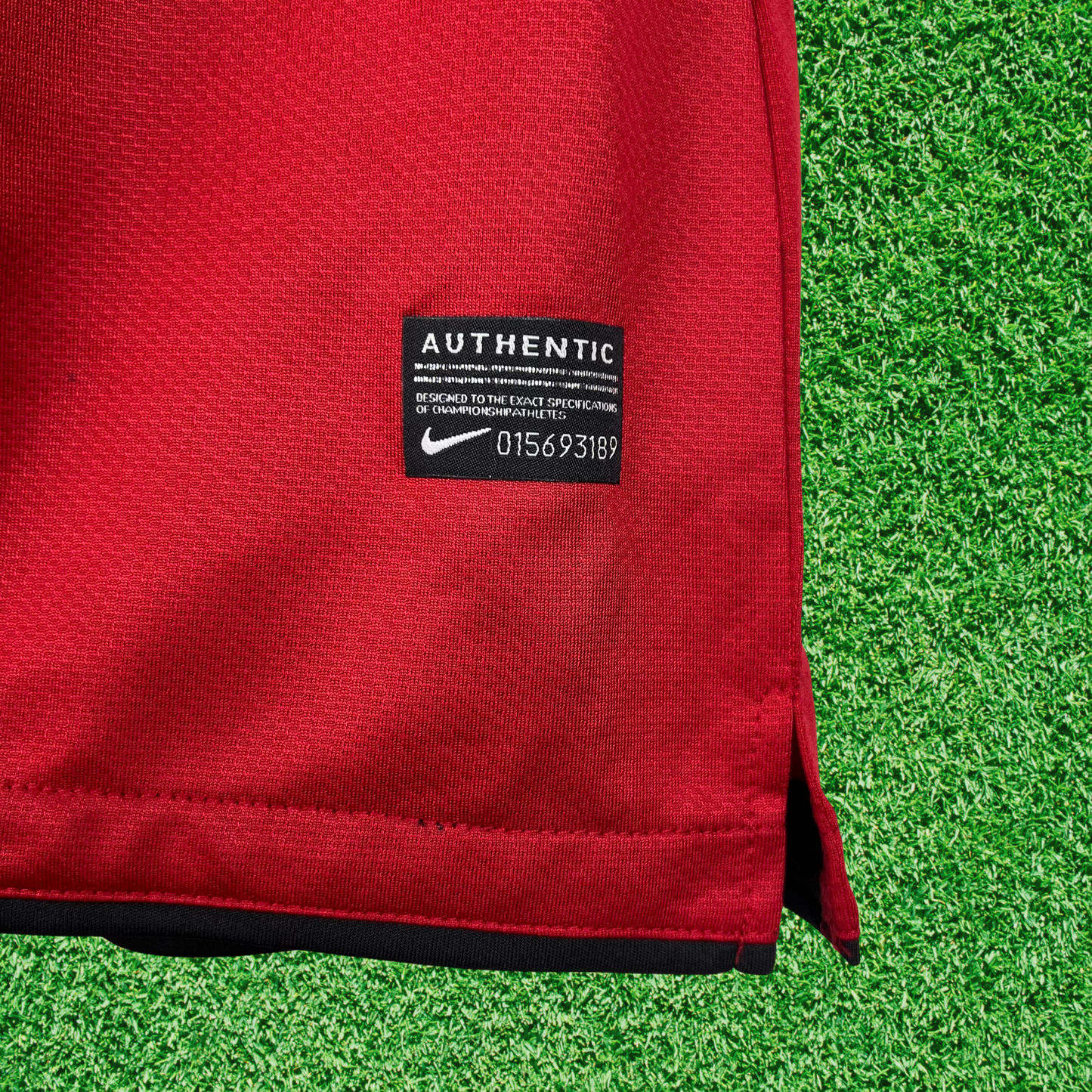 Corinthians Third Jersey 2011 Retro 