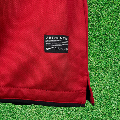 Corinthians Third Jersey 2011 Retro 