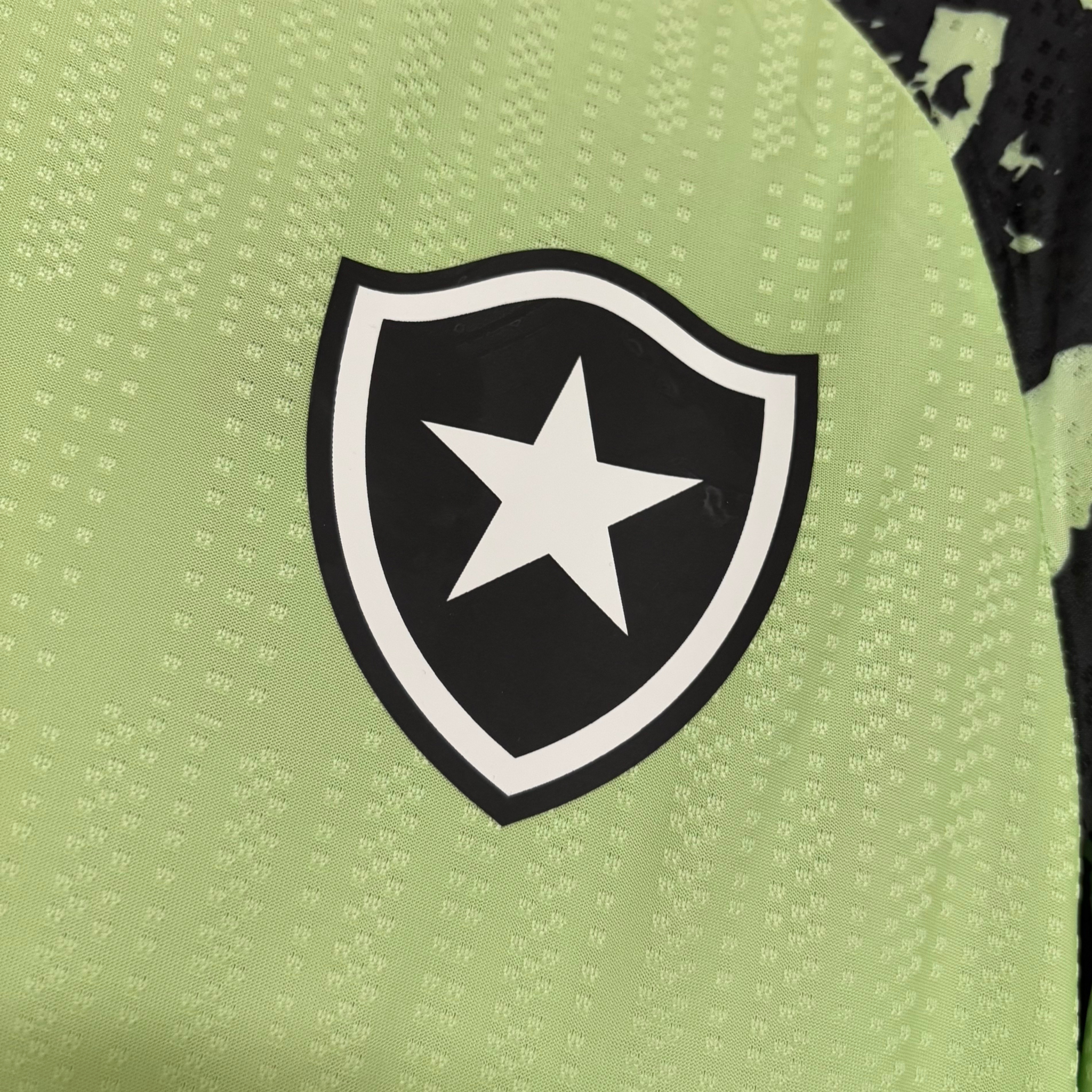 Camisa Botafogo Goleiro IIII 25/26 Torcedor