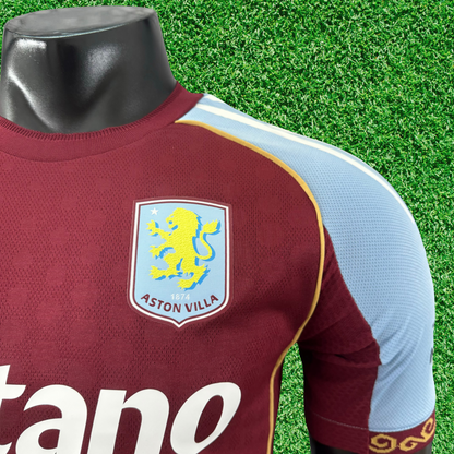 Camiseta local del Aston Villa 25/26 Jugador 