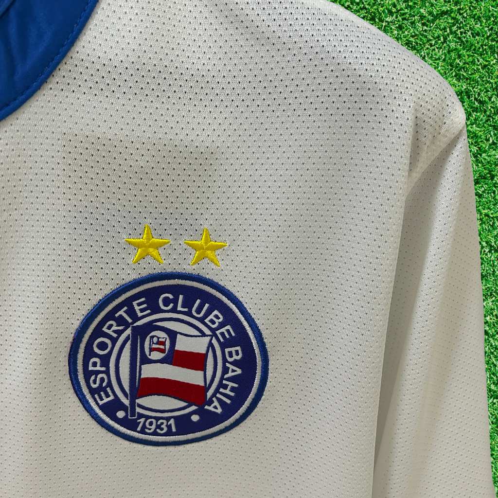 Camisa Bahia I 13/14 Retrô