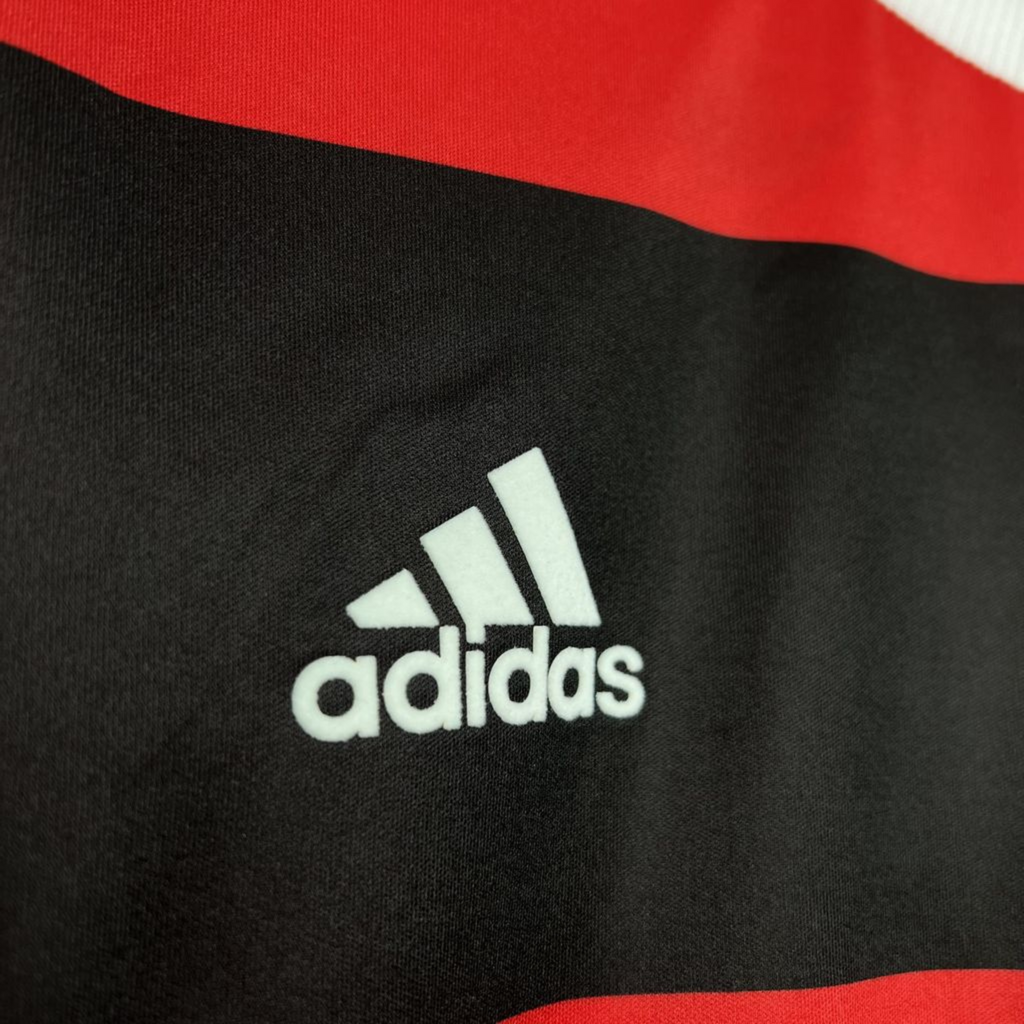 Camisa Flamengo Comemorativa 2018 Retrô
