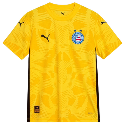 Camisa Bahia Goleiro II 25/26 Torcedor