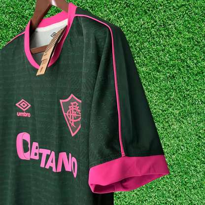 Camiseta Fluminense Tercera 23/24 Versión Fan