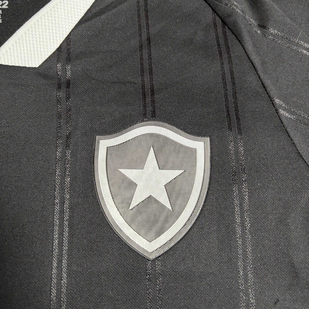 Kit Botafogo II 25/26 Infantil