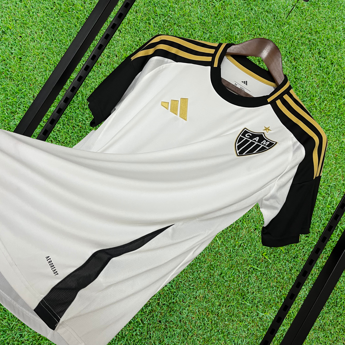 Atlético Mineiro Away Jersey 25/26 Fan Version 