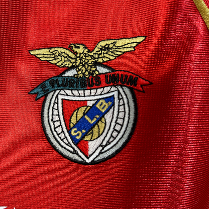 Camisa SL Benfica I 98/99 Retrô
