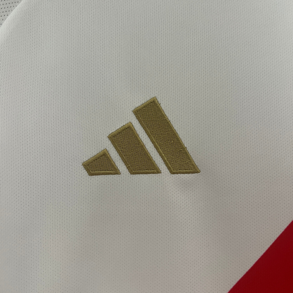 Camisa Peru I 2024 Torcedor
