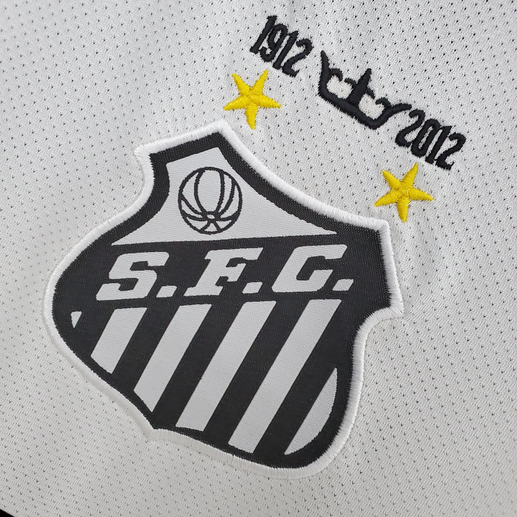 Camisa Santos I 11/12 Retrô