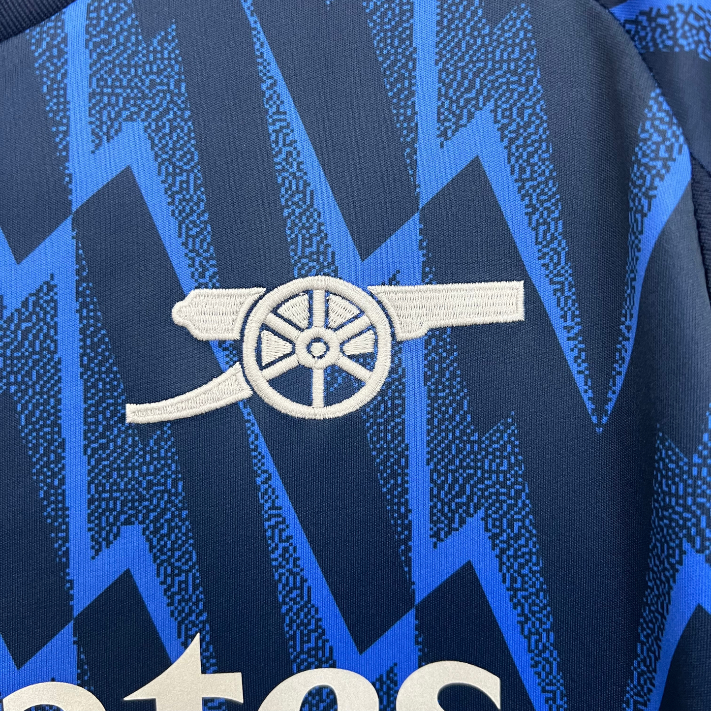 Arsenal Away Jersey 25/26 Fan Version